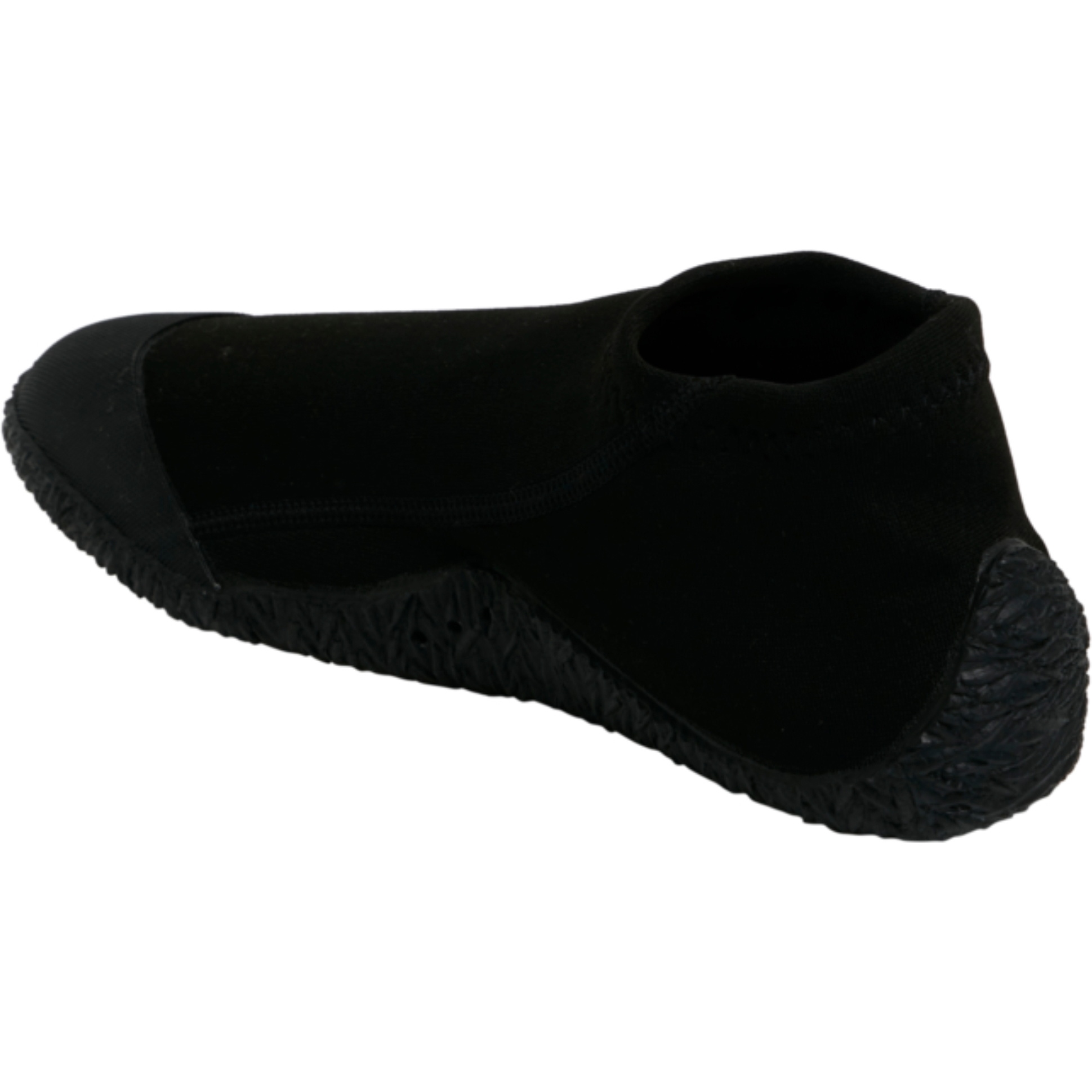 2026 Quiksilver Prologue 1mm Reef Round Toe Boot EQYWW03087 - Black